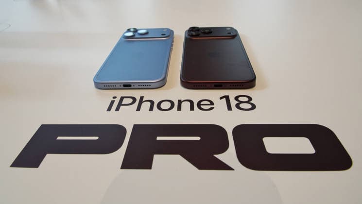 Apple s new iPhone 18 pro max displayed during a launch day at the Apple store Ginza in Tokyo, Japan on Friday, September 18, 2026.  TKP2026091806 KEIZOxMORI