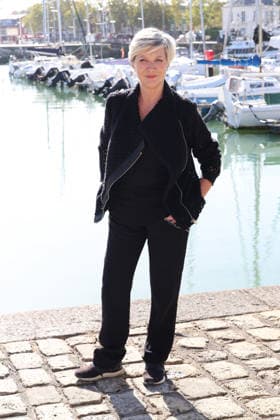 Festival de la Fiction TV de La Rochelle - jour 4 Anne Loiret Festival de la Fiction TV de La Rochelle, le 18 septembre 2026.  Copyright: xFabricexChasseryx