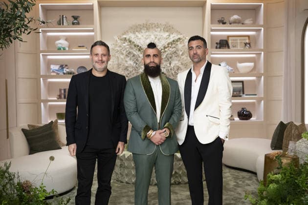 Celebrities attend the Rivani Grand Opening in Miami Featuring: Brian Toll, Robert Rivani & John Terzian Where: Miami, Florida, United States When: 17 Sep 2026 Credit: Seth Browarnik INSTARimages EDITORIAL USE ONLY. NOT FOR USE BY NEWSPAPERS BASED IN THE UK. Copyright: xx instar56031875