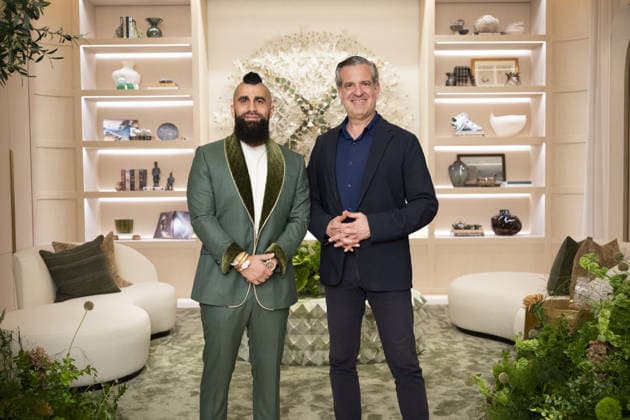 Celebrities attend the Rivani Grand Opening in Miami Featuring: Robert Rivani & Steven Meiner Where: Miami, Florida, United States When: 17 Sep 2026 Credit: Seth Browarnik INSTARimages EDITORIAL USE ONLY. NOT FOR USE BY NEWSPAPERS BASED IN THE UK. Copyright: xx instar56031880