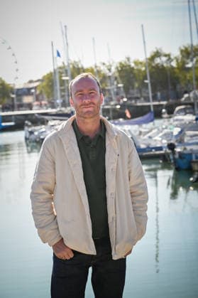 La Rochelle TV Fiction Festival 2026 Photocall September 18, 28th La Rochelle TV Fiction Festival 28th edition of the La Rochelle TV Fiction Festival Photocall for Unité Oscar Copp 459756 2026 09 18 France  Copyright: xBarbaraxNeymanx xStarfacex STAR_459756_022