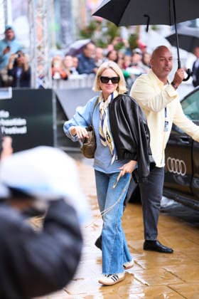74th San Sebastian International Film Festival: Arrivals Day 1 Naomi Watts arrives at Maria Cristina Hotel during 74th San Sebastian International Film Festival on September 18, 2026 in Donostia San Sebastian, Spain Photo by IMAGO MPG Donostia San Sebastian Maria Cristina Hotel Euskadi Spain  Copyright: xMPGx