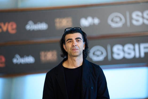 September 18, 2026, Madrid, Madrid, Spain: Fatih Akin attended Geister Photocall during 74th San Sebastian International Film Festival at Kursaal Palace on September 18, 2026 in Donostia San Sebastian, Spain Madrid Spain - ZUMAg15_ 20260918_zaf_g15_023 Copyright: xJackxAbuinx