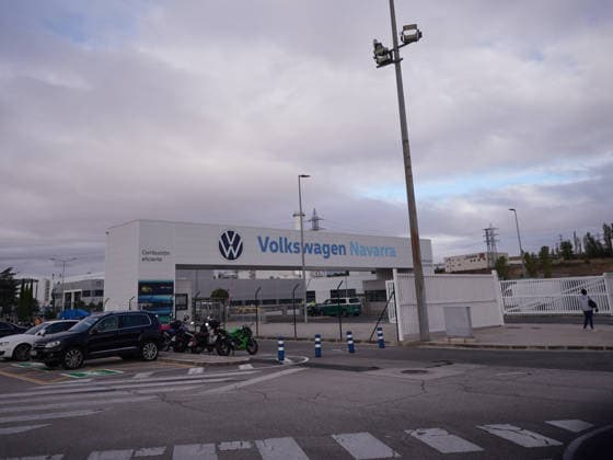 Volkswagen Navarra Announces the Start of Production of the Volkswagen ID. Cross Volkswagen Navarra Plant, September 18, 2026, in Pamplona, Navarra, Spain The Volkswagen Navarra plant, located in the Landaben Industrial Park in Pamplona, begins mass production today of its new all-electric SUV, the Volkswagen ID Cross, marking a key milestone in the brand’s electrification. SEPTEMBER 18, 2026 Pamplona, Navarra Pamplona, Navarra, Spain  Copyright: xEduardoxParrax 7783362