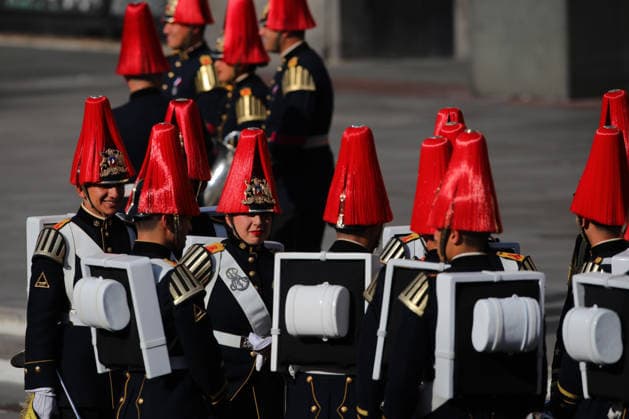 Santiago, September 18, 2026 The President of the Republic, Jose Antonio Kast, participates in the Ecumenical Te Deum in honor of National Day Jonnathan Oyarzun Aton Chile, Santiago, Chile Aton 1191480  Copyright: JONNATHANxOYARZUN ATONxCHILE