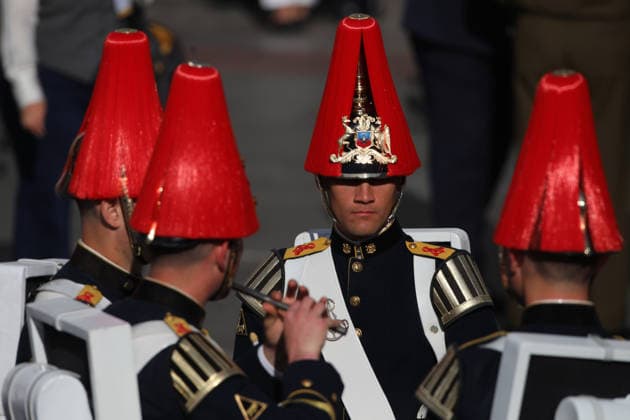 Santiago, September 18, 2026 The President of the Republic, Jose Antonio Kast, participates in the Ecumenical Te Deum in honor of National Day Jonnathan Oyarzun Aton Chile, Santiago Chile Aton 1191481  Copyright: JONNATHANxOYARZUN ATONxCHILE
