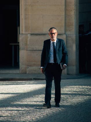 International Crisis: Meeting of Party Leaders at the Élysée Palace Faced with the international crisis, the French President brings together presidential candidates and party leaders at the Élysée Palace for a meeting 459759 September 18, 2026 Paris, France Faure, Olivier  Copyright: xOlivierxJorrionx xStarfacex STAR_459759_029