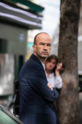 Manuel Bompard Leaves Elysee Palace After Meeting With French President - Paris Manuel Bompard LFI after a meeting with French President at the Elysee Palace in Paris on September 18, 2026. Photo by Eliot Blondet ABACAPRESS.COM Paris France France  Copyright: xBlondetxEliot ABACAx