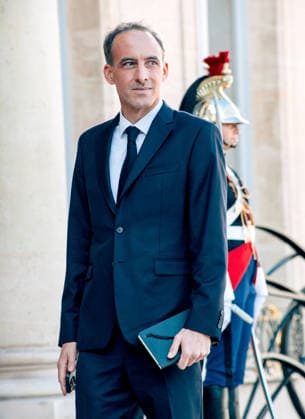 International Crisis: Meeting of Party Leaders at the Élysée Palace Faced with the international crisis, the French President brings together presidential candidates and party leaders at the Élysée Palace for a meeting 459759 September 18, 2026 Paris, France Glucksmann, Raphaël  Copyright: xOlivierxJorrionx xStarfacex STAR_459759_067
