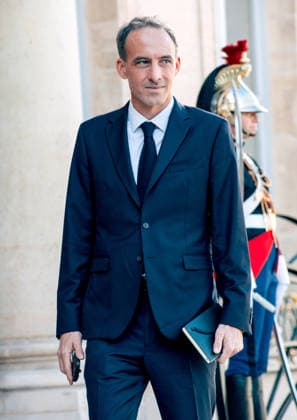 International Crisis: Meeting of Party Leaders at the Élysée Palace Faced with the international crisis, the French President brings together presidential candidates and party leaders at the Élysée Palace for a meeting 459759 September 18, 2026 Paris, France Glucksmann, Raphaël  Copyright: xOlivierxJorrionx xStarfacex STAR_459759_069