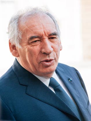 International Crisis: Meeting of Party Leaders at the Élysée Palace Faced with the international crisis, the French President brings together presidential candidates and party leaders at the Élysée Palace for a meeting 459759 2026 09 18 Paris, France Bayrou, François  Copyright: xOlivierxJorrionx xStarfacex STAR_459759_092