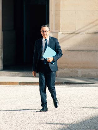 International Crisis: Meeting of Party Leaders at the Élysée Palace Faced with the international crisis, the French President brings together presidential candidates and party leaders at the Élysée Palace for a meeting 459759 2026 09 18 Paris, France  Copyright: xOlivierxJorrionx xStarfacex STAR_459759_098