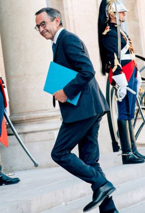 International Crisis: Meeting of Party Leaders at the Élysée Palace Faced with the international crisis, the French President brings together presidential candidates and party leaders at the Élysée Palace for a meeting 459759 2026 09 18 Paris, France  Copyright: xOlivierxJorrionx xStarfacex STAR_459759_100