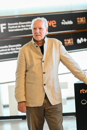 Werner Herzog Receives the Donostia Award at the San Sebastián Film Festival Director, screenwriter, producer, and actor Werner Herzog poses for the media before receiving the Donostia Award at the Kursaal on September 18, 2026, in San Sebastián, Guipúzcoa, Basque Country, Spain. Director, screenwriter, producer, and actor Werner Herzog will receive the Donostia Award in recognition of his career during the opening gala of the San Sebastián Film Festival, which will take place from September 18 to 26 for its 74th edition. The Festival’s highest honorary distinction for the German filmmaker will be accompanied by a screening of his new feature film, ‘Bucking Fastard,’ which competed at the 2026 Venice Film Festival. SEPTEMBER 18, 2026 San S  Copyright: xArnaitzxRubiox 7783891