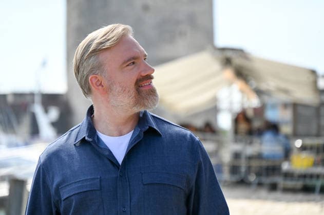 La Rochelle TV Fiction Festival 2026 Photocall September 18, 28th La Rochelle TV Fiction Festival 28th edition of the La Rochelle TV Fiction Festival Photocall for Les disparus des Argonnes by Vincent Deniard 459756 September 18, 2026 France  Copyright: xBarbaraxNeymanx xStarfacex STAR_459756_082