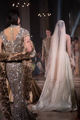 IPA88667571 - London Fashion Week - Rocky Star Fashion Show at St. John s in Hyde Park  Copyright: xCristinaxMasseix xCristinaxMasseix IPA88667571
