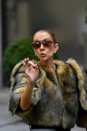 Céline Dion was cheered by her fans as she left the Royal Monceau Hotel in Paris, before heading to the Plenitude Arena at Paris La Défense for her third concert, September 16, 2026 Lionel Urman Bestimage Céline Dion is cheered by fans as she leaves the Royal Monceau Hotel in Paris, before heading to the Plenitude Arena at Paris La Défense for her third concert date on September 18, 2026, Paris, France  Copyright: xLIONELxURMANxx xBESTIMAGExLIONELxURMANxx xBESTIMAGEx