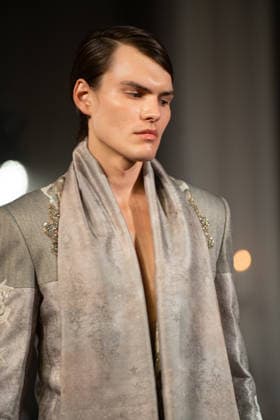 IPA88667430 - London Fashion Week - Rocky Star Fashion Show at St. John s Hyde Park  Copyright: xCristinaxMasseix xCristinaxMasseix IPA88667430