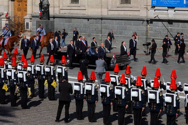Santiago, September 18, 2026 The President of the Republic, Jose Antonio Kast, participates in the Ecumenical Te Deum in honor of National Day Jonnathan Oyarzun Aton Chile, Santiago, Chile Aton 1191493  Copyright: JONNATHANxOYARZUN ATONxCHILE