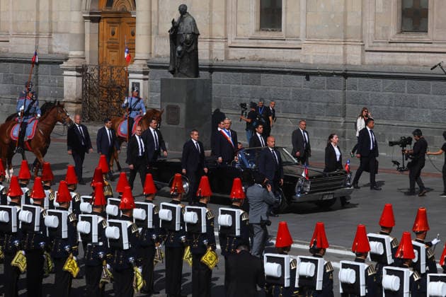 Santiago, September 18, 2026 The President of the Republic, Jose Antonio Kast, participates in the Ecumenical Te Deum in honor of National Day Jonnathan Oyarzun Aton Chile, Santiago, Chile Aton 1191494  Copyright: JONNATHANxOYARZUN ATONxCHILE