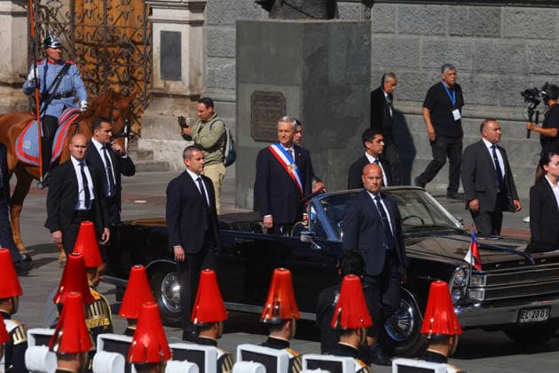Santiago, September 18, 2026 The President of the Republic, Jose Antonio Kast, participates in the Ecumenical Te Deum in honor of National Day Jonnathan Oyarzun Aton Chile, Santiago, Chile Aton 1191495  Copyright: JONNATHANxOYARZUN ATONxCHILE