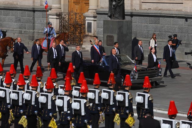 Santiago, September 18, 2026 The President of the Republic, Jose Antonio Kast, participates in the Ecumenical Te Deum in honor of National Day Jonnathan Oyarzun Aton Chile, Santiago, Chile Aton 1191496  Copyright: JONNATHANxOYARZUN ATONxCHILE
