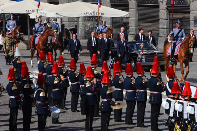 Santiago, September 18, 2026 The President of the Republic, Jose Antonio Kast, participates in the Ecumenical Te Deum in honor of National Day Jonnathan Oyarzun Aton Chile, Santiago Chile Aton 1191497  Copyright: JONNATHANxOYARZUN ATONxCHILE