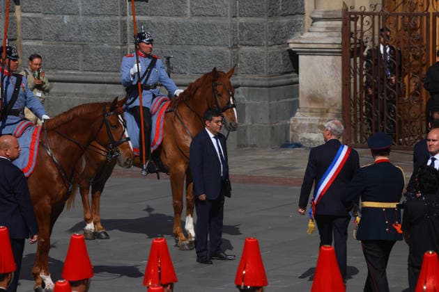 Santiago, September 18, 2026 The President of the Republic, Jose Antonio Kast, participates in the Ecumenical Te Deum in honor of National Day Jonnathan Oyarzun Aton Chile, Santiago, Chile Aton 1191499  Copyright: JONNATHANxOYARZUN ATONxCHILE
