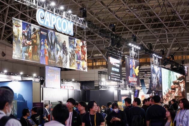September 18, 2026, Chiba, Japan: Visitors gather at Makuhari Messe for Tokyo Game Show (TGS) 2026 in Chiba, near Tokyo. This year marks 30 years since the show began. A total of 1,138 companies and organizations from 53 countries participated in the largest exhibition in TGS history. The event runs through September 21. Chiba Japan - ZUMAm191 20260918_aap_m191_072 Copyright: xRodrigoxReyesxMarinx