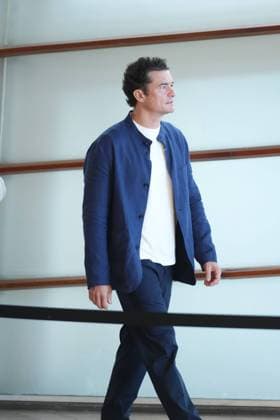 Actor Orlando Bloom at photocall film Bucking Fastard during the 74nd San Sebastian Film Festival in San Sebastian, Spain, on Wednesday , 18 September, 2026 Cordon Press 