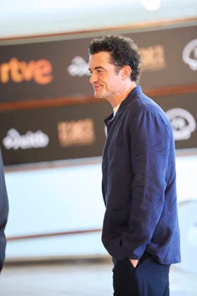 74th San Sebastian International Film Festival: Bucking Fastard Photocall Orlando Bloom attended Bucking Fastard Photocall during 74th San Sebastian International Film Festival at Kursaal Palace on September 18, 2026 in Donostia San Sebastian, Spain Photo by IMAGO MPG Donostia San Sebastian Kursaal Palace Euskadi Spain  Copyright: xMPGx