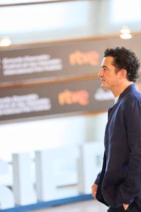 74th San Sebastian International Film Festival: Bucking Fastard Photocall Orlando Bloom attended Bucking Fastard Photocall during 74th San Sebastian International Film Festival at Kursaal Palace on September 18, 2026 in Donostia San Sebastian, Spain Photo by IMAGO MPG Donostia San Sebastian Kursaal Palace Euskadi Spain  Copyright: xMPGx