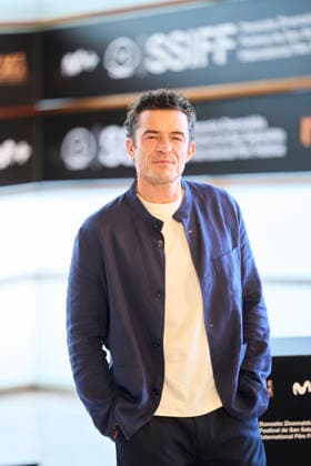 74th San Sebastian International Film Festival: Bucking Fastard Photocall Orlando Bloom attended Bucking Fastard Photocall during 74th San Sebastian International Film Festival at Kursaal Palace on September 18, 2026 in Donostia San Sebastian, Spain Photo by IMAGO MPG Donostia San Sebastian Kursaal Palace Euskadi Spain  Copyright: xMPGx