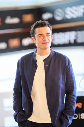 74th San Sebastian International Film Festival: Bucking Fastard Photocall Orlando Bloom attended Bucking Fastard Photocall during 74th San Sebastian International Film Festival at Kursaal Palace on September 18, 2026 in Donostia San Sebastian, Spain Photo by IMAGO MPG Donostia San Sebastian Kursaal Palace Euskadi Spain  Copyright: xMPGx