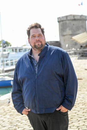 La Rochelle TV Fiction Festival 2026 Photocall September 18, 8th La Rochelle TV Fiction Festival 28th edition of the La Rochelle TV Fiction Festival Photocall for Angle morts Guillaume Cyr 459756 September 18, 2026 France  Copyright: xBarbaraxNeymanx xStarfacex STAR_459756_134