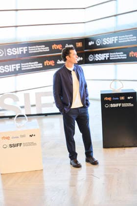 September 18, 2026, Madrid, Madrid, Spain: Orlando Bloom attended Bucking Fastard Photocall during 74th San Sebastian International Film Festival at Kursaal Palace on September 18, 2026 in Donostia San Sebastian, Spain Madrid Spain - ZUMAg15_ 20260918_zaf_g15_108 Copyright: xJackxAbuinx