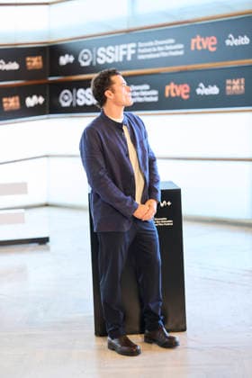 September 18, 2026, Madrid, Madrid, Spain: Orlando Bloom attended Bucking Fastard Photocall during 74th San Sebastian International Film Festival at Kursaal Palace on September 18, 2026 in Donostia San Sebastian, Spain Madrid Spain - ZUMAg15_ 20260918_zaf_g15_092 Copyright: xJackxAbuinx