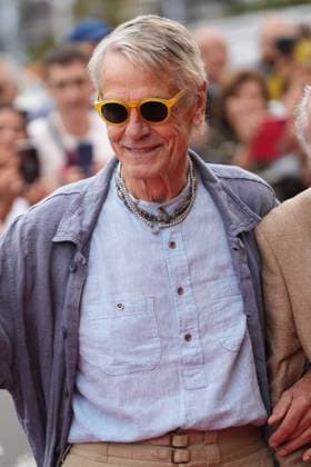Jeremy Irons at photocall film The Mision during the 74nd San Sebastian Film Festival in San Sebastian, Spain, on Wednesday , 18 September, 2026. Cordon Press 
