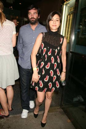**FILE PHOTO** Duncan Sheik Has Passed Away. Duncan Sheik and China Chow attend the opening night of Independent Film Week s premiere of A Guide To Recognizing Your Saints at Chelsea West Cinemas in New York City on September 18, 2006. Photo Copyright: xx