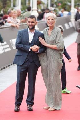 Jaime Lorente, Salvador Molina, Carmen Aguado and Igor Ibeas at photocall film The Bad Son during the 74nd San Sebastian Film Festival in San Sebastian, Spain, on Wednesday , 18 September, 2026. Cordon Press 