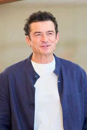 September 18, 2026, Madrid, Madrid, Spain: Orlando Bloom attended Bucking Fastard Photocall during 74th San Sebastian International Film Festival at Kursaal Palace on September 18, 2026 in Donostia San Sebastian, Spain Madrid Spain - ZUMAg15_ 20260918_zaf_g15_050 Copyright: xJackxAbuinx