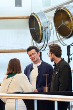 September 18, 2026, Madrid, Madrid, Spain: Orlando Bloom attended Bucking Fastard Photocall during 74th San Sebastian International Film Festival at Kursaal Palace on September 18, 2026 in Donostia San Sebastian, Spain Madrid Spain - ZUMAg15_ 20260918_zaf_g15_052 Copyright: xJackxAbuinx