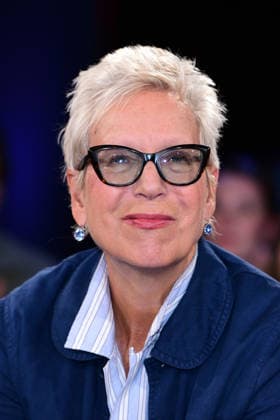 Doris Doerrie as a guest on the NDR Talk Show on September 18, 2026, in Hamburg Doris Doerrie during the NDR Talk Show on September 18, 2026 at NDR Studio Lokstedt in Hamburg, Germany NDR Talk Show on September 18, 2026, in Hamburg