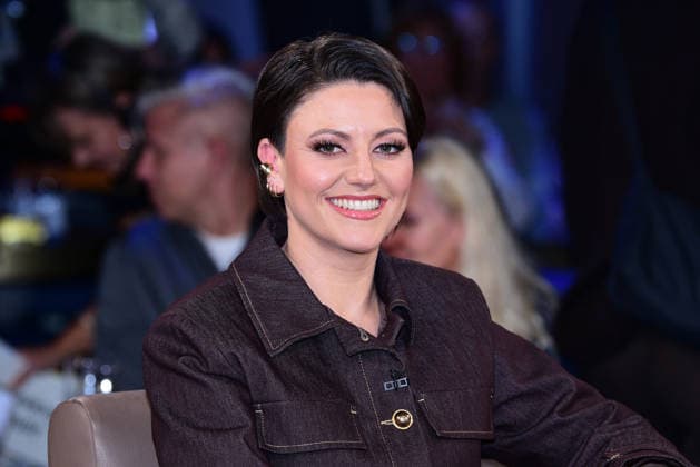 Tahnee Schaffarczyk as a guest on the NDR Talk Show on September 18, 2026, in Hamburg Tahnee Schaffarczyk during the NDR Talk Show on September 18, 2026 at NDR Studio Lokstedt in Hamburg, Germany NDR Talk Show on September 18, 2026, in Hamburg