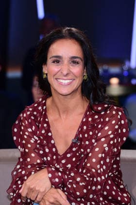 Melissa Ortiz Gomez as a guest on the NDR Talk Show on September 18, 2026, in Hamburg Melissa Ortiz Gomez during the NDR Talk Show on September 18, 2026 at NDR Studio Lokstedt in Hamburg, Germany NDR Talk Show on September 18, 2026, in Hamburg