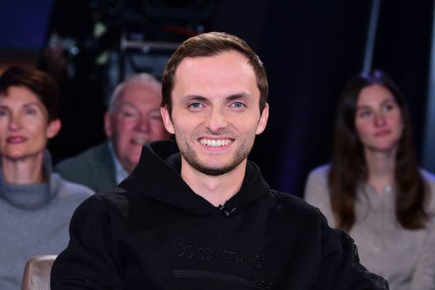 Johannes Mickenbecker as a guest on the NDR Talk Show on September 18, 2026, in Hamburg Johannes Mickenbecker during the NDR Talk Show on September 18, 2026 at NDR Studio Lokstedt in Hamburg, Germany NDR Talk Show on September 18, 2026, in Hamburg