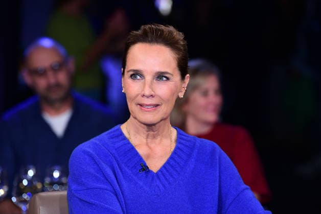 Desiree Nosbusch as a guest on the NDR Talk Show on September 18, 2026, in Hamburg Desiree Nosbusch during the NDR Talk Show on September 18, 2026 at NDR Studio Lokstedt in Hamburg, Germany NDR Talk Show on September 18, 2026, in Hamburg