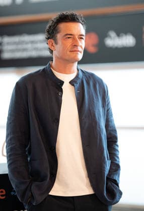 Orlando Bloom — Bucking Fastard Photocall during the 74th San Sebastián International Film Festival (SSIFF) at the Kursaal Palace in San Sebastián on September 18, 2026, San Sebastián, Spain  Copyright: xLALOxYASKYx xBESTIMAGExLALOxYASKYx xBESTIMAGEx