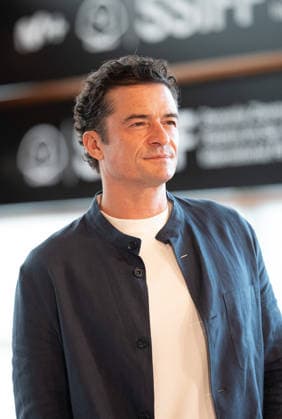 Orlando Bloom — Bucking Fastard Photocall during the 74th San Sebastián International Film Festival (SSIFF) at the Kursaal Palace in San Sebastián on September 18, 2026, San Sebastián, Spain  Copyright: xLALOxYASKYx xBESTIMAGExLALOxYASKYx xBESTIMAGEx