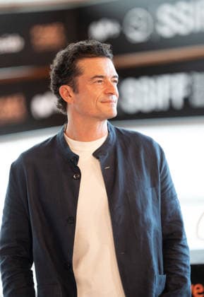 Orlando Bloom — Bucking Fastard Photocall during the 74th San Sebastián International Film Festival (SSIFF) at the Kursaal Palace in San Sebastián on September 18, 2026, San Sebastián, Spain  Copyright: xLALOxYASKYx xBESTIMAGExLALOxYASKYx xBESTIMAGEx